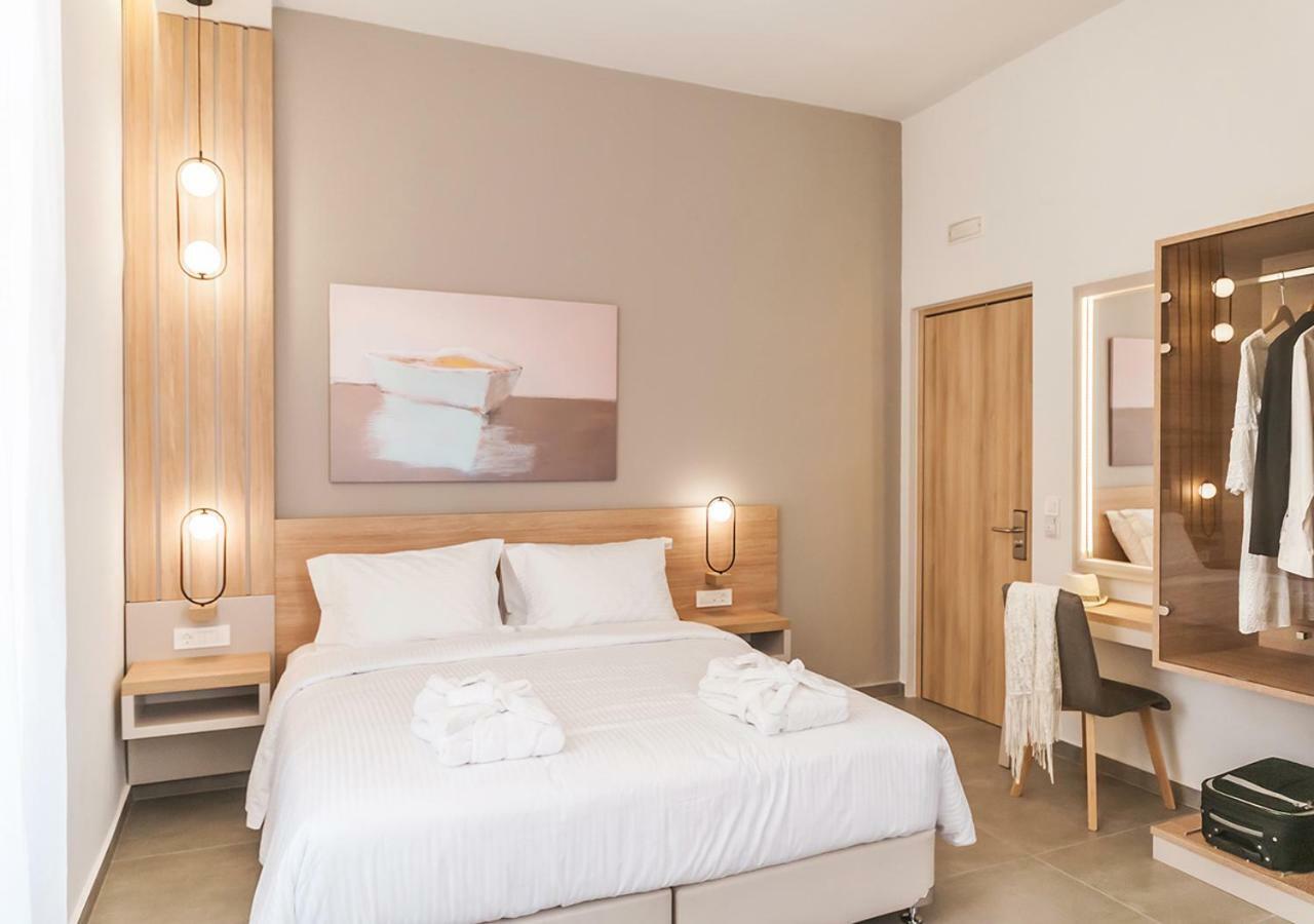 Epavli Boutique Hotel Ханья Экстерьер фото