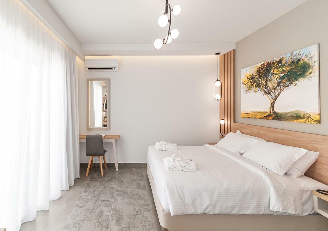 Epavli Boutique Hotel Ханья Экстерьер фото