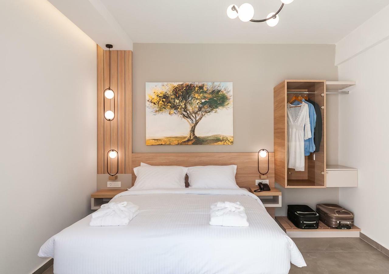 Epavli Boutique Hotel Ханья Экстерьер фото