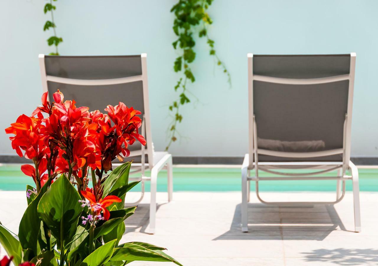 Epavli Boutique Hotel Ханья Экстерьер фото