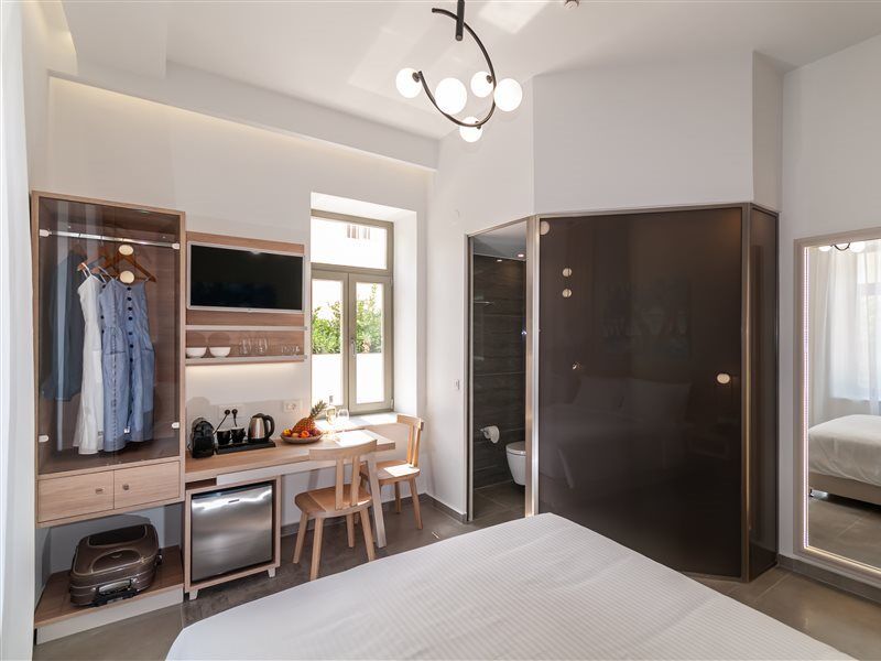 Epavli Boutique Hotel Ханья Экстерьер фото