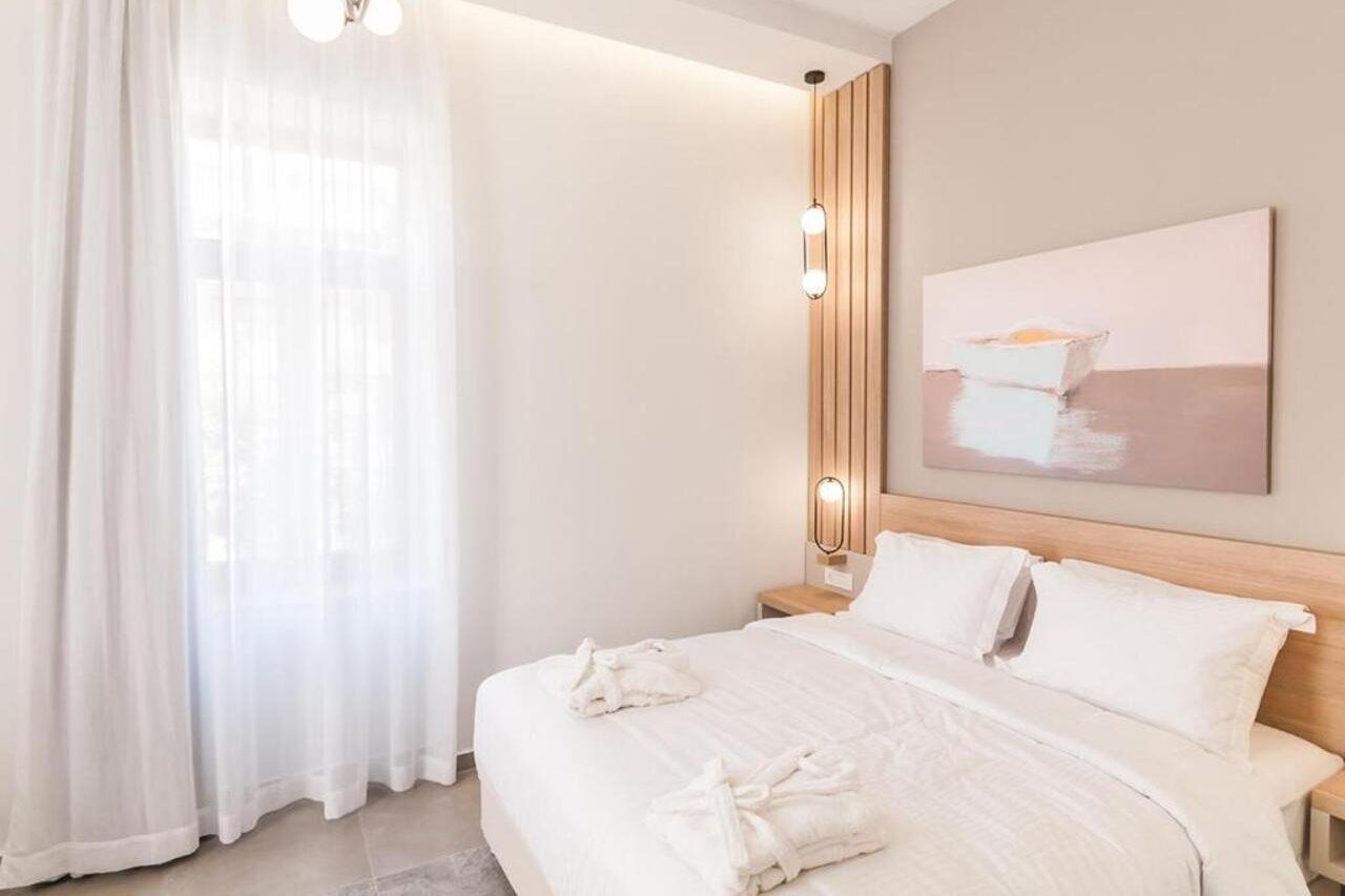 Epavli Boutique Hotel Ханья Экстерьер фото