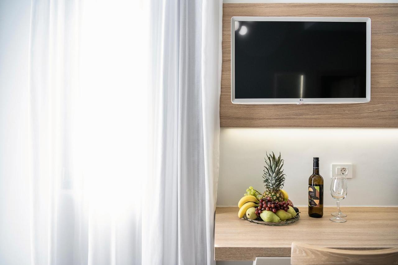 Epavli Boutique Hotel Ханья Экстерьер фото