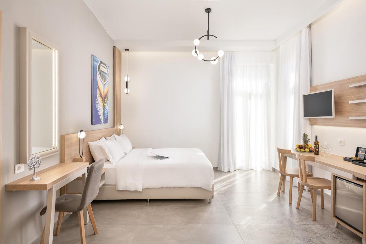 Epavli Boutique Hotel Ханья Экстерьер фото