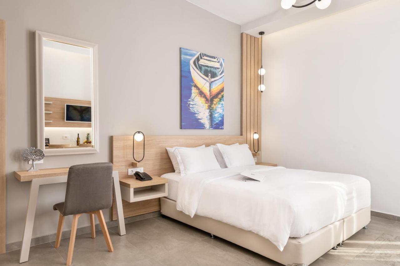 Epavli Boutique Hotel Ханья Экстерьер фото