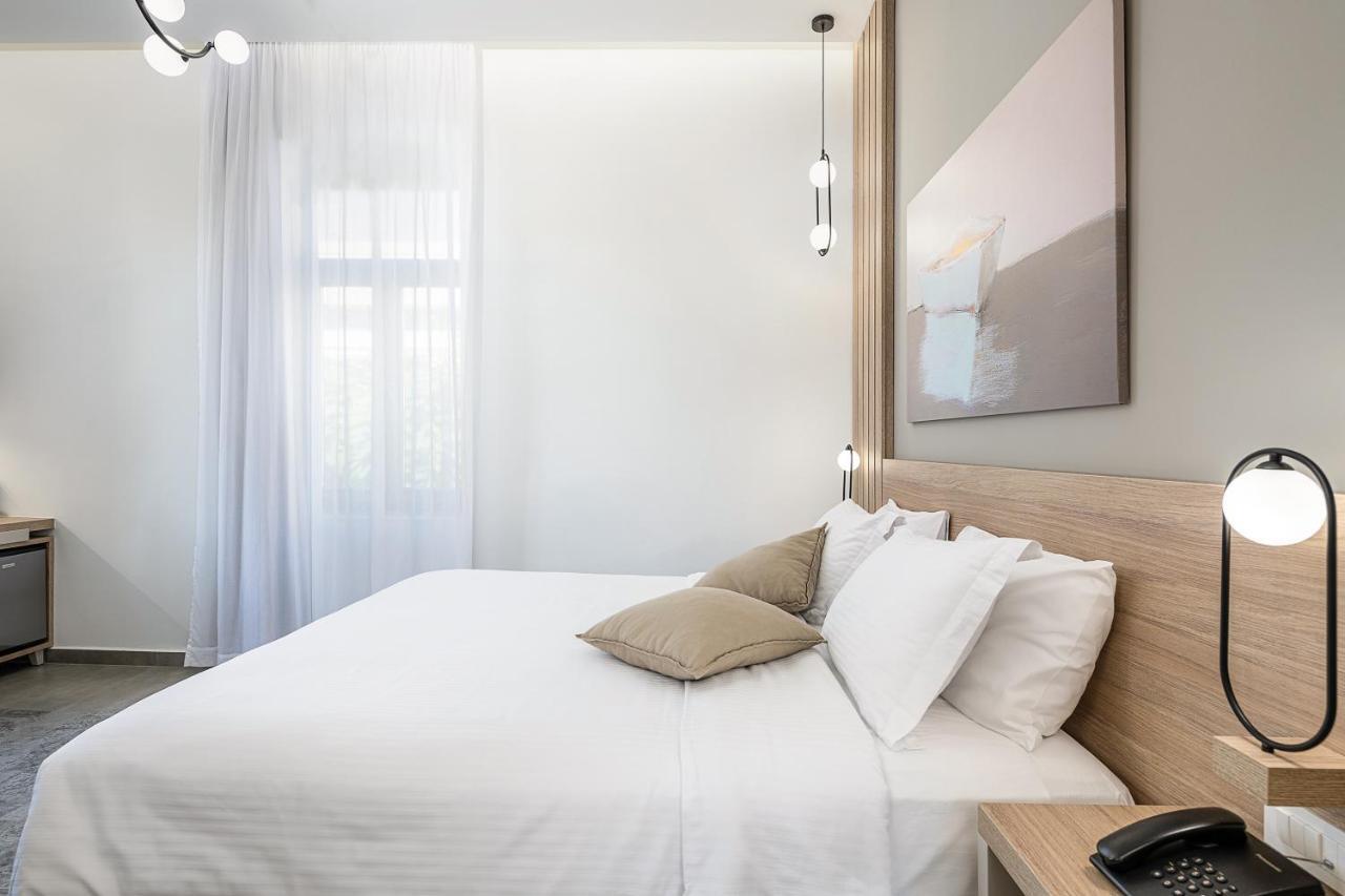 Epavli Boutique Hotel Ханья Экстерьер фото
